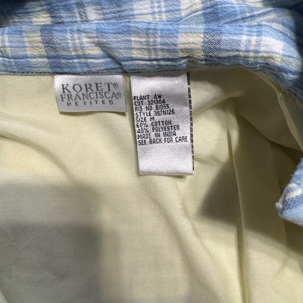 Vintage Quilted Patchwork Jacket - image 8